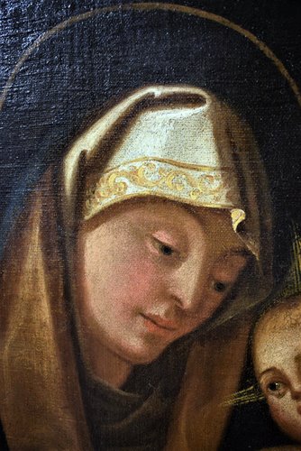 Presentation of Jesus in the Temple